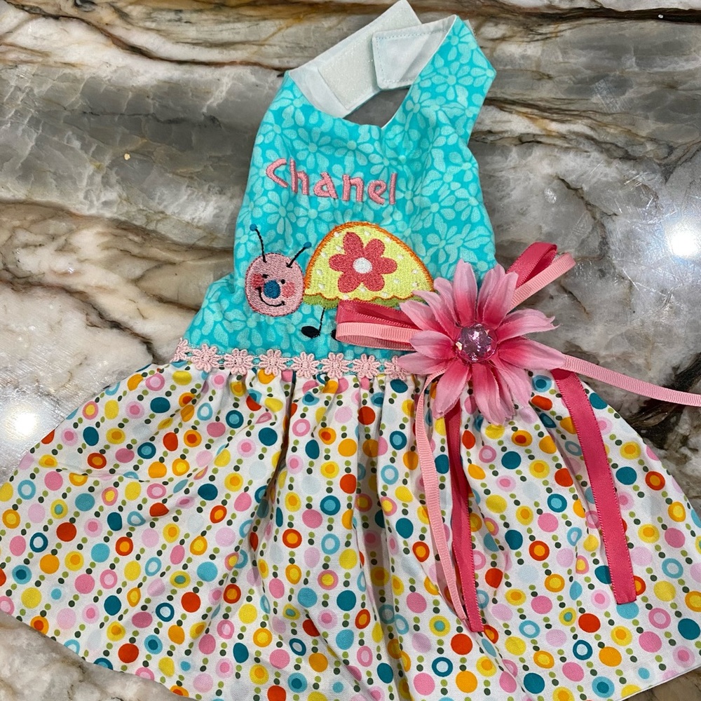 Custom made Party Dress